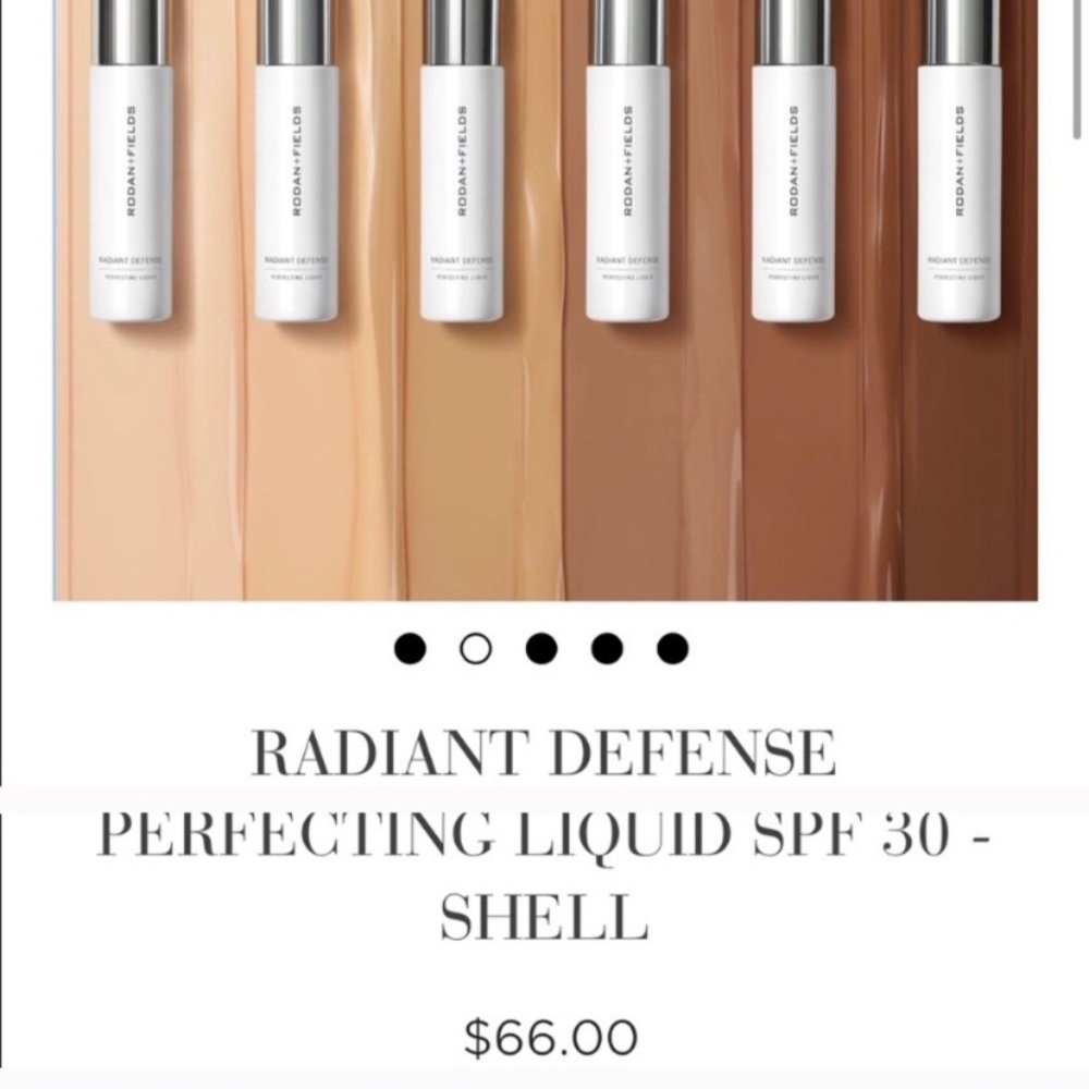Rodan+Fields Radiant Defense